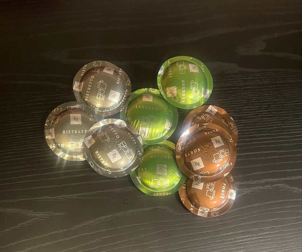 150 cápsulas Nespresso Profissional  - Foto 3