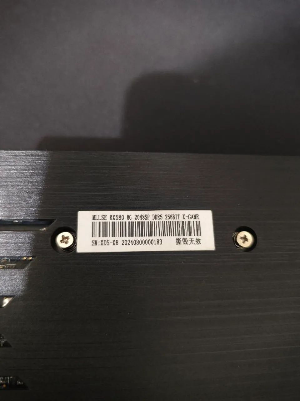 RX580 8GB  - Foto 4