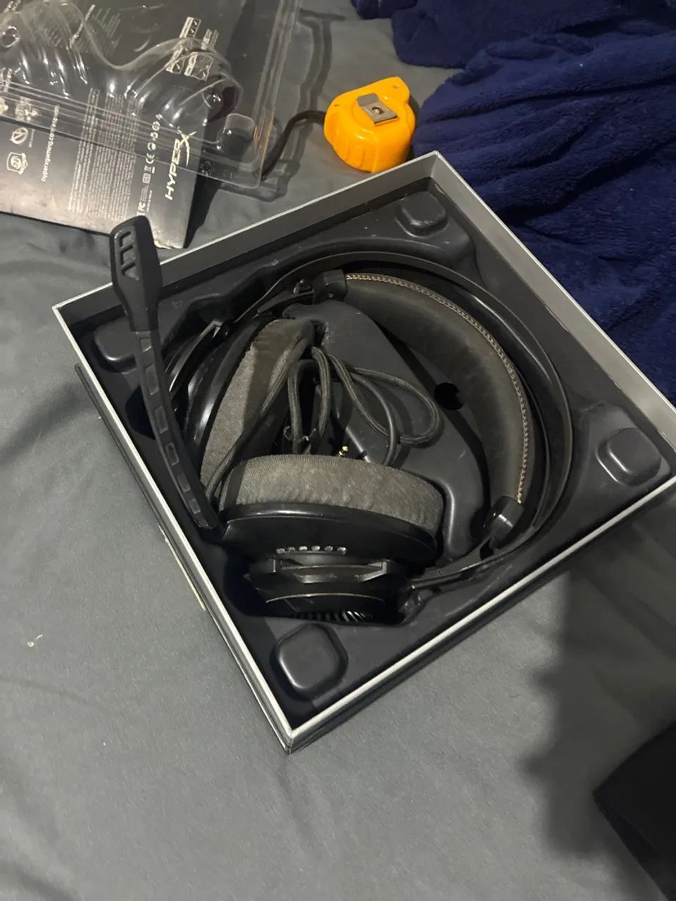 Headset HyperX Cloud Revolver - Foto 2