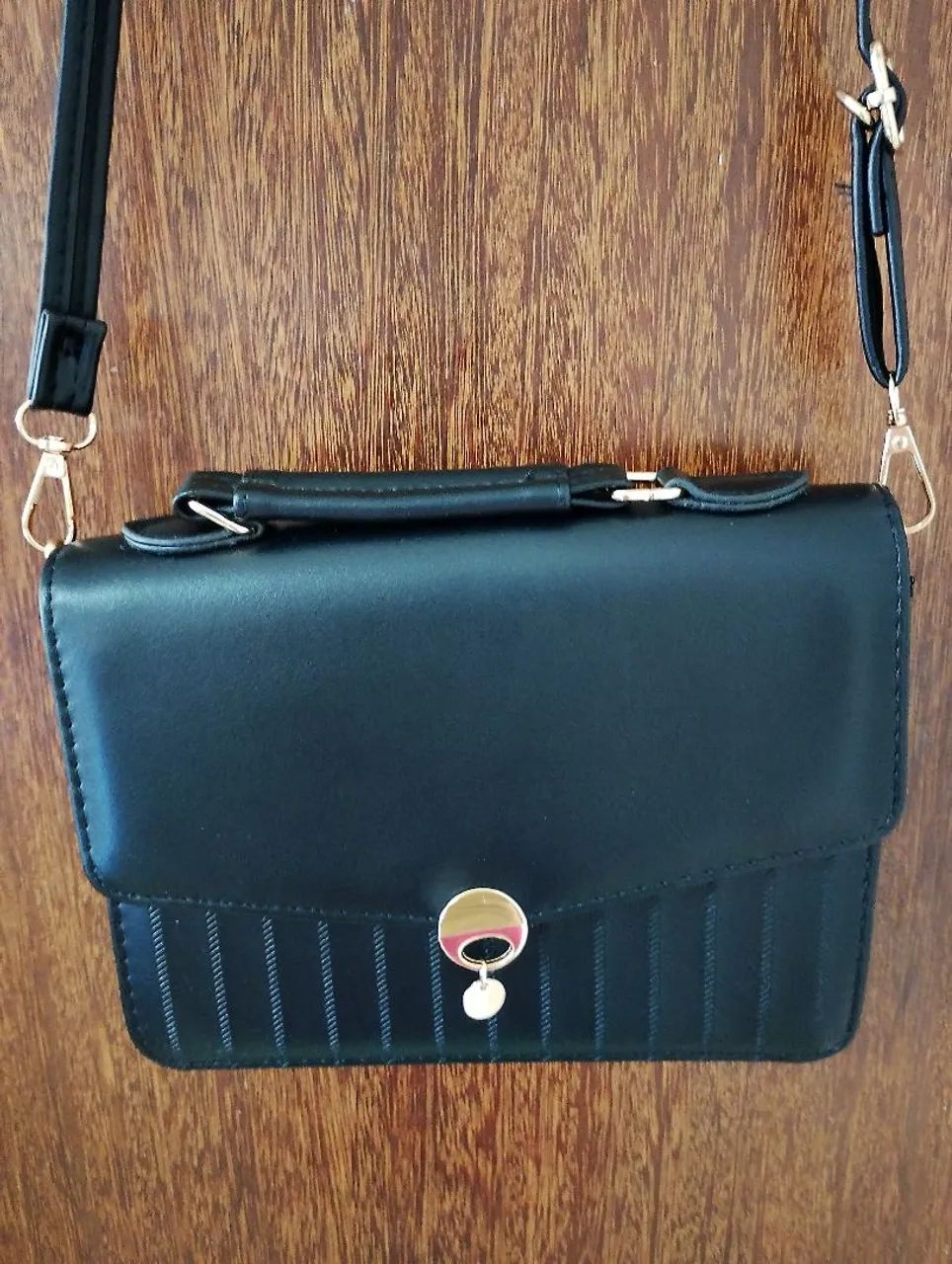 Bolsa preta Renner