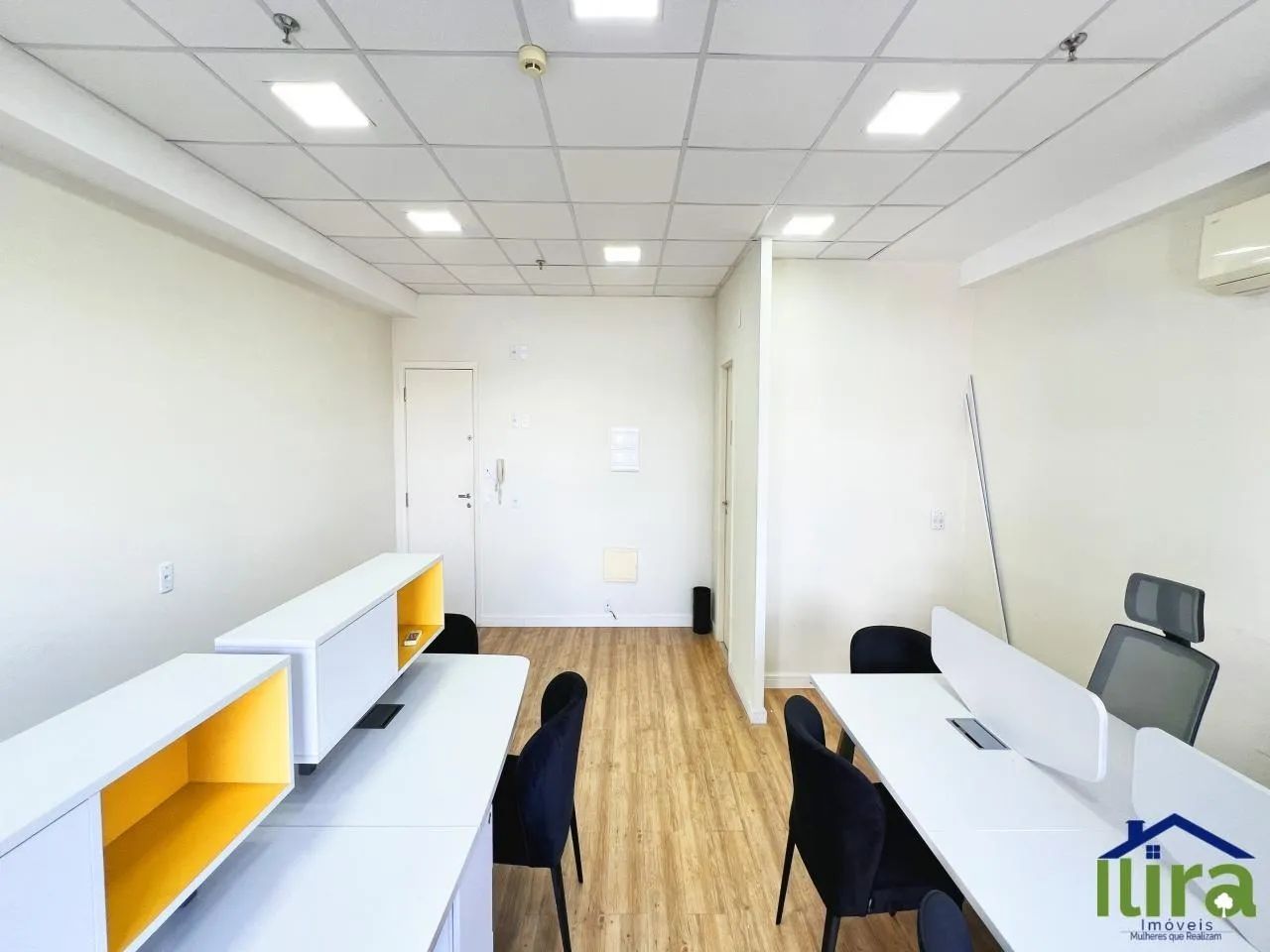 Sala Comercial de 41m³ e 1 Vaga de Garagem No Centro Empresarial Jardins Do Brasil No Cent - Foto 3