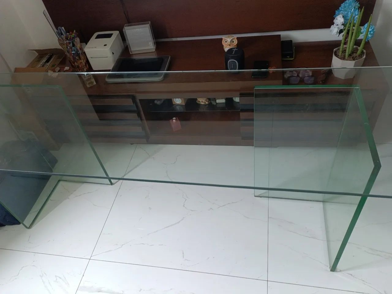 Bancada de Vidro - Foto 5