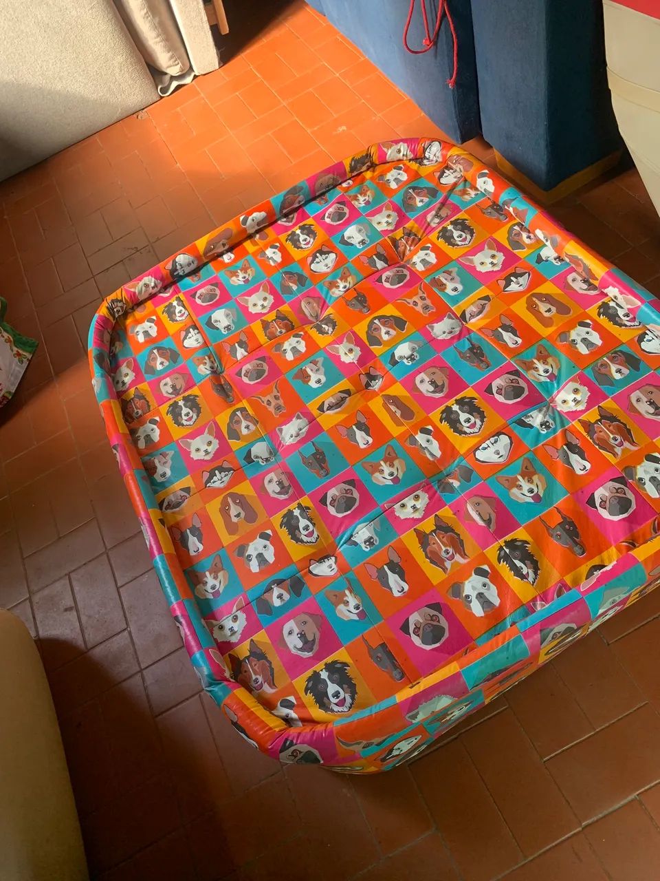 uma cama pra cachorro  - Foto 4