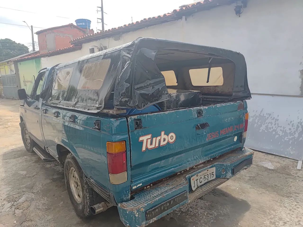 CAPOTA ALTA PARA D20 - Foto 2