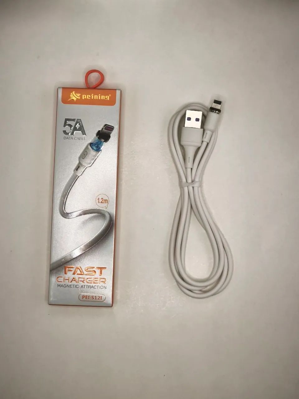 Cabo Magnético 5A Peining Lighting para Iphone