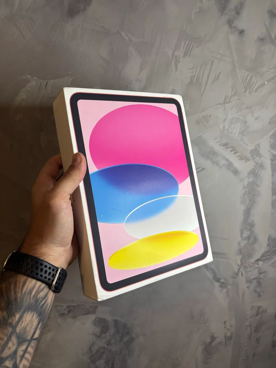 iPad 11° A16 Geração 128Gb (LACRADO)