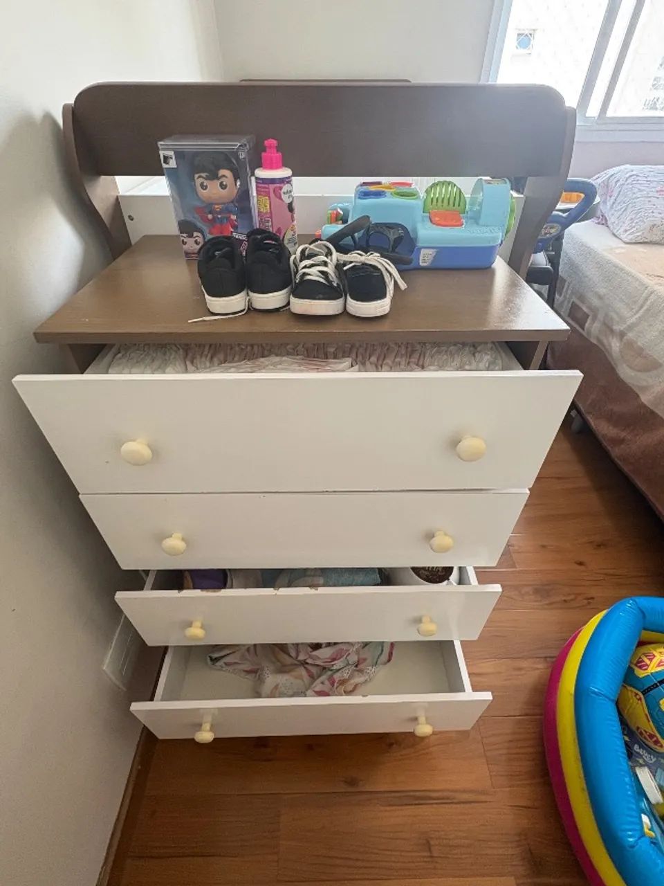 Vendo quarto de bebê  - Foto 3