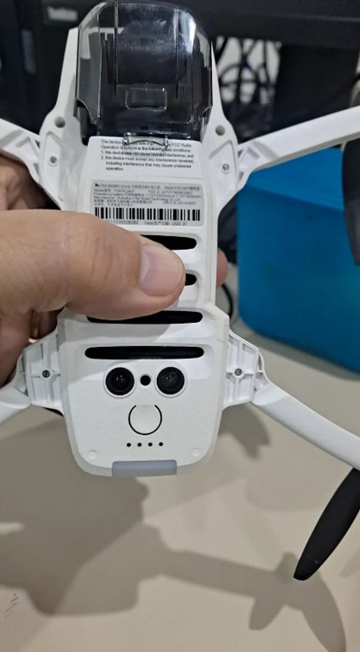 Drone Fimi 8x mini + bateria PLUS  - Foto 4