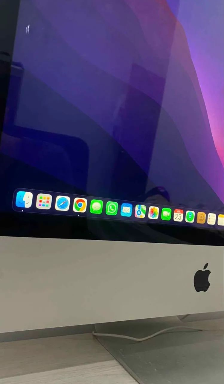 iMac 20 - Foto 2