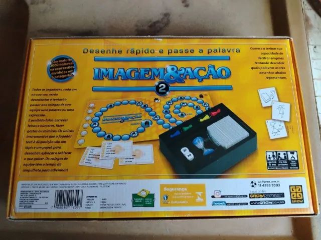 Imagem E Ação 2 - Brinquedo Completo da Grow - Foto 2