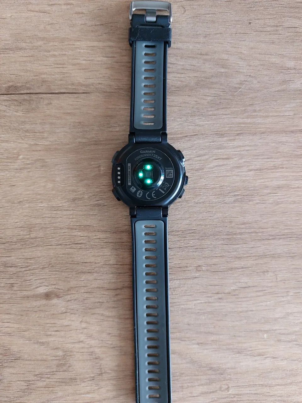 Garmin Forerunner 735XT usado - Foto 4