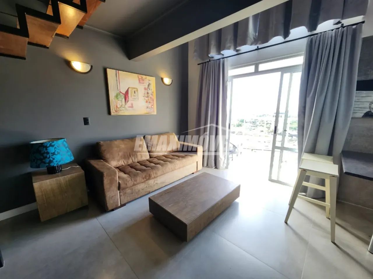 Apartamento com 1 quarto no bairro Campolim - Foto 3