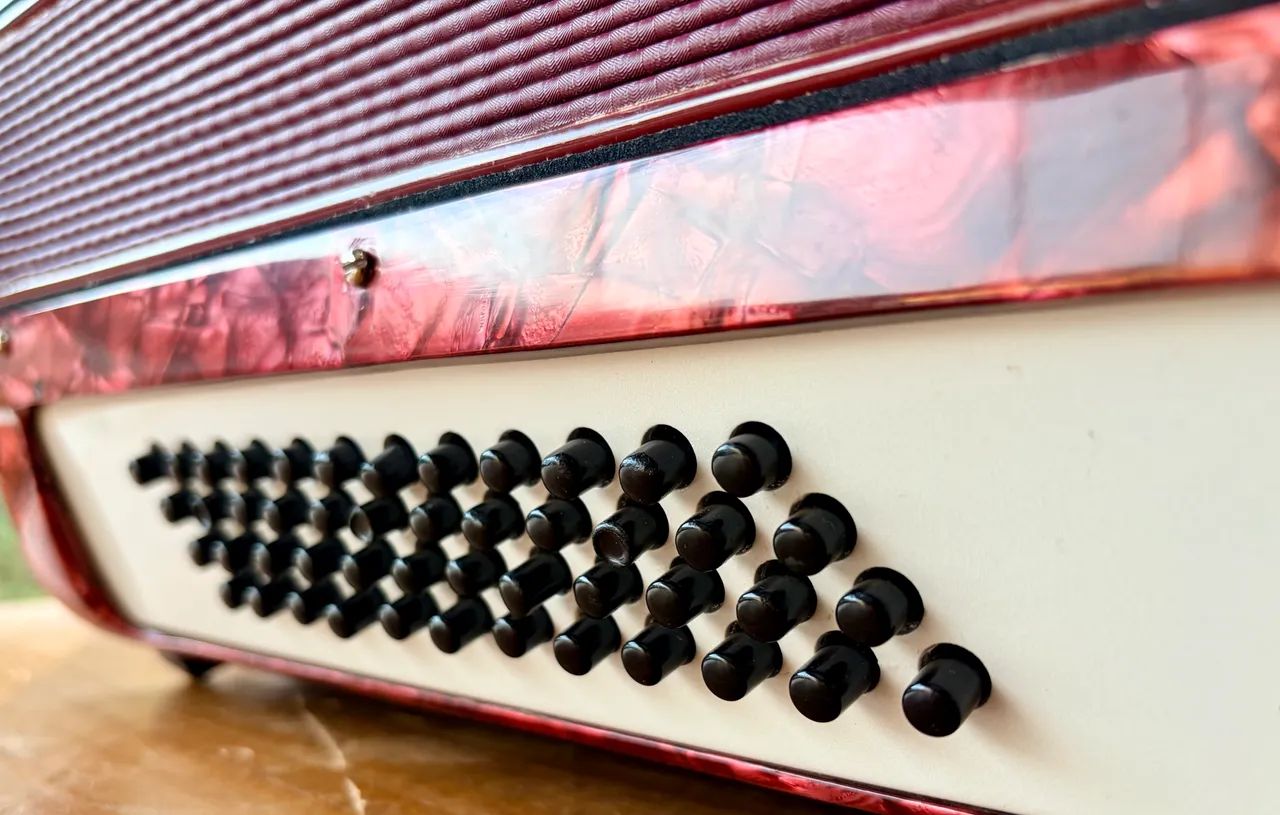 Acordeon Hering 48bx - Foto 4