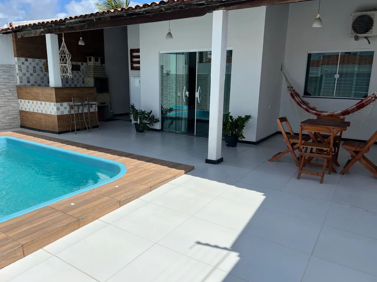 Casa por Temporada Aruana - Foto 8