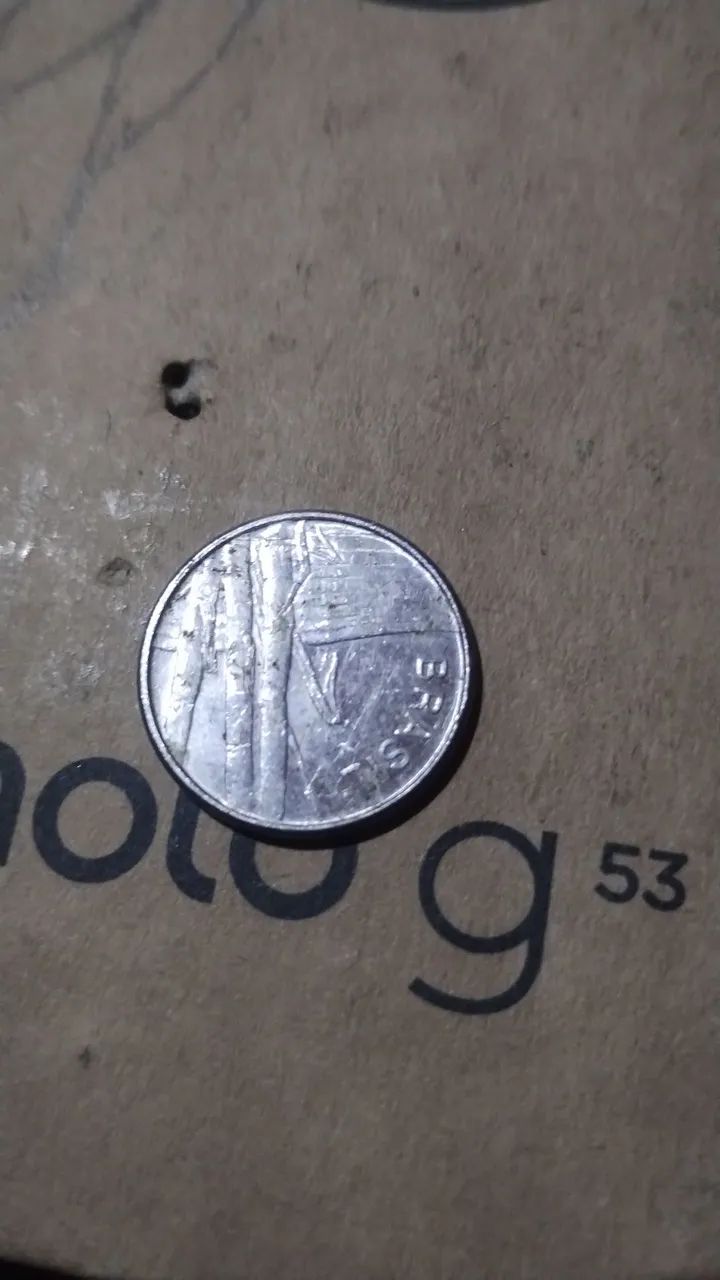 Moedas antigas  - Foto 2