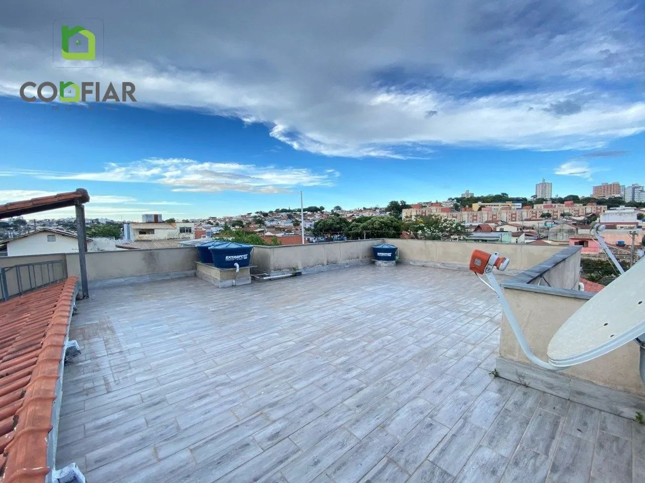 CASA COMERCIAL 3 QUARTOS 1 SUÍTE BAIRRO ALIPIO DE MELO BH - Foto 5