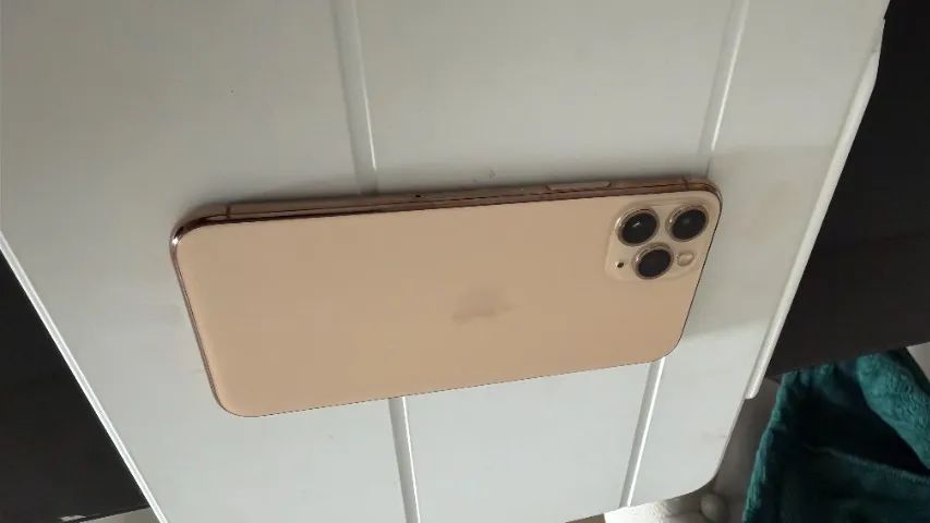 Iphone 11 Pro - Dourado - 256GB - Ótimo Estado - Foto 4
