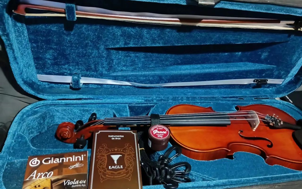 Viola de arco va 180 - Foto 3