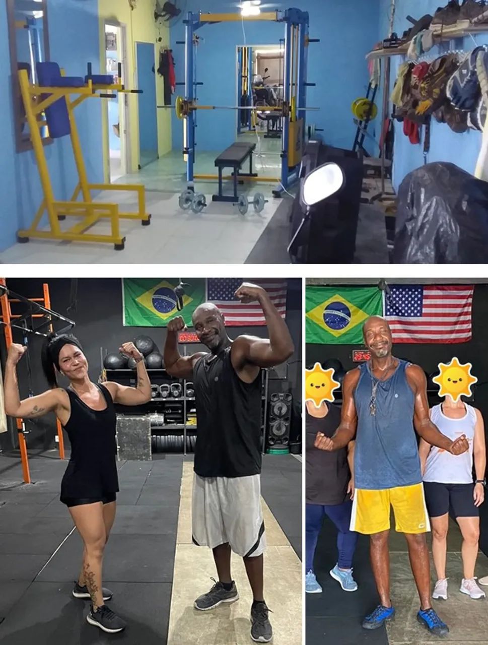 Personal Trainer