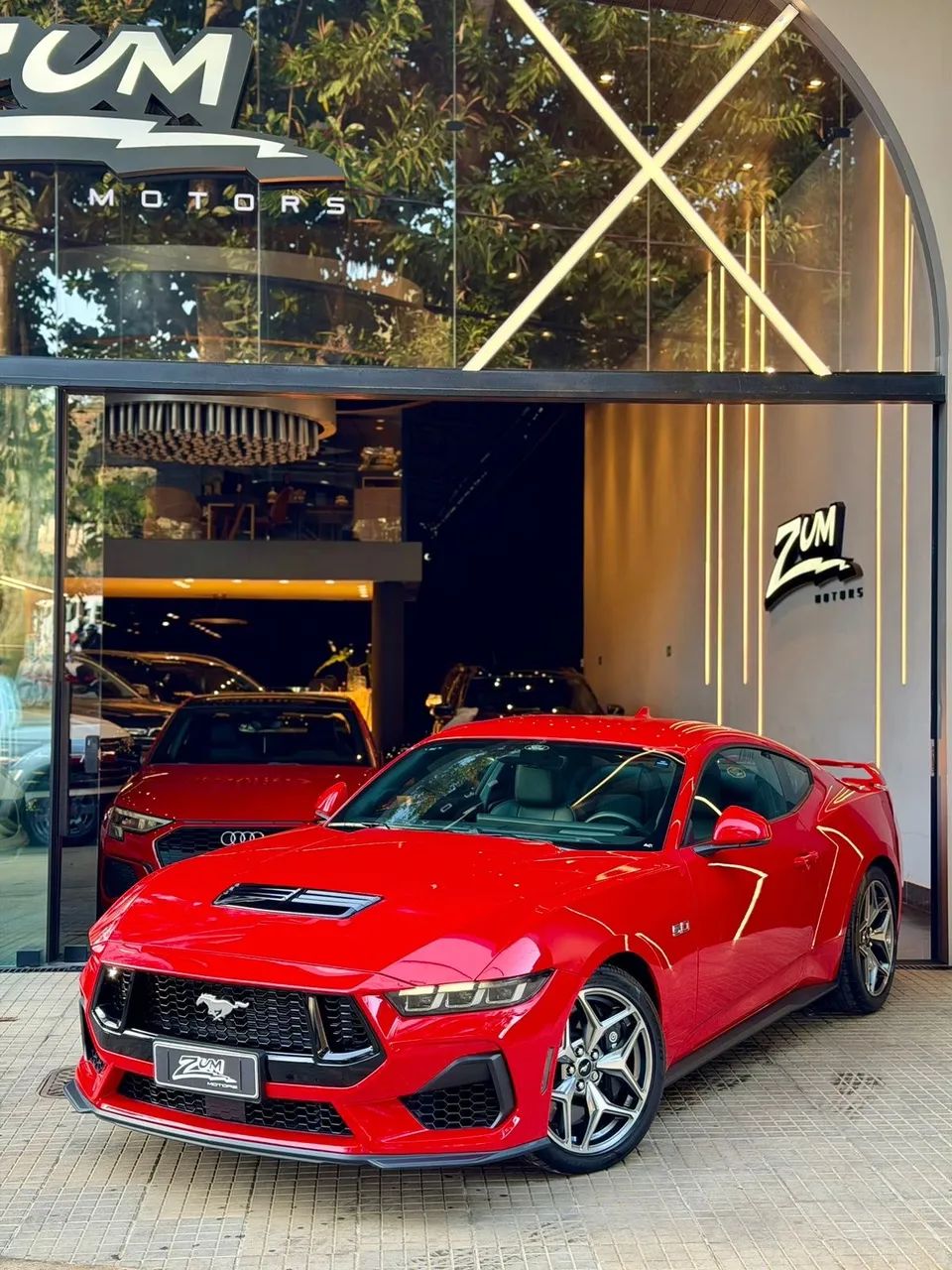 Ford Mustang 2024
