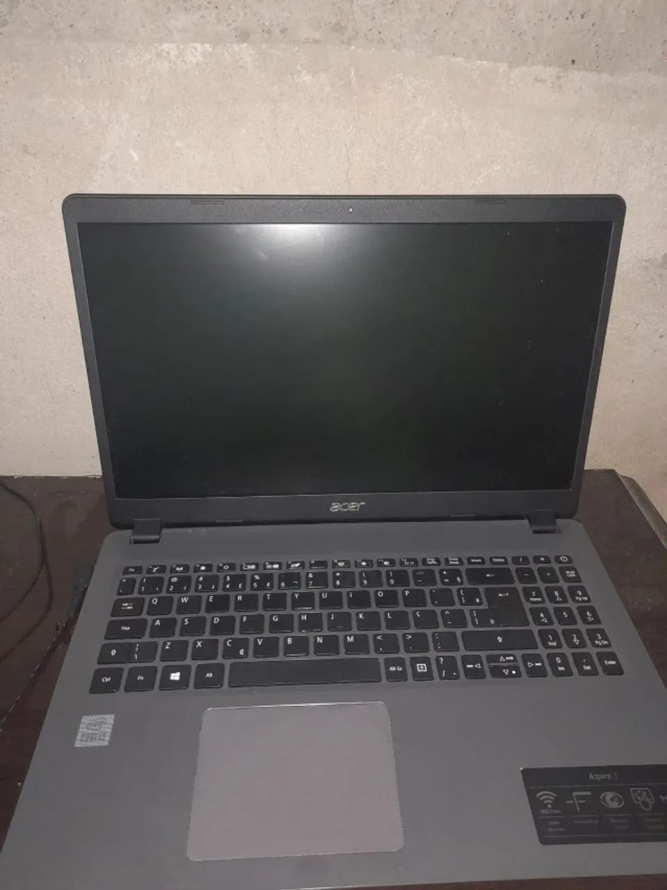 Vende-se Notebook Acer Aspire 3 A315-56 - Foto 4