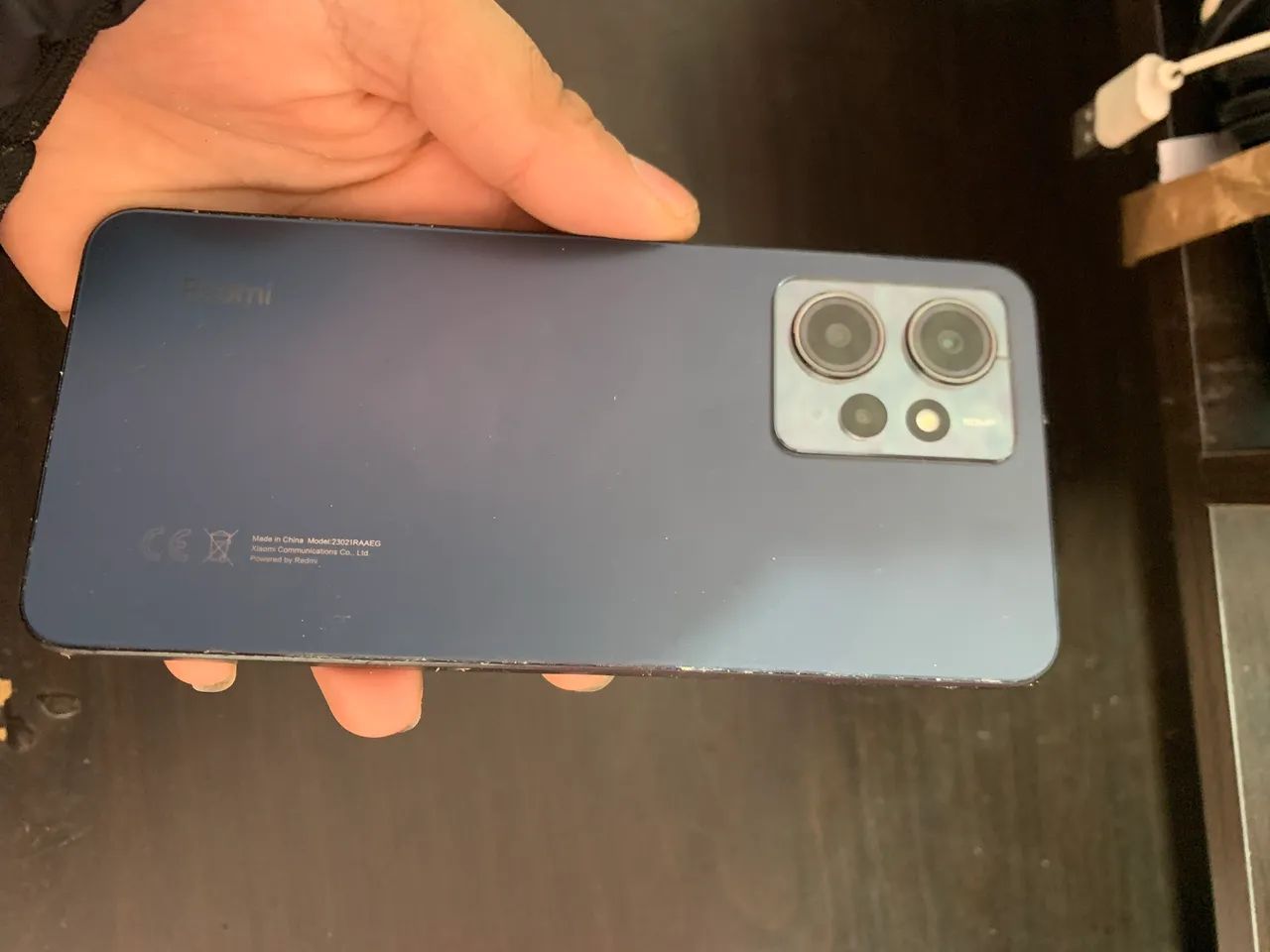Note 12 128gb  - Foto 4