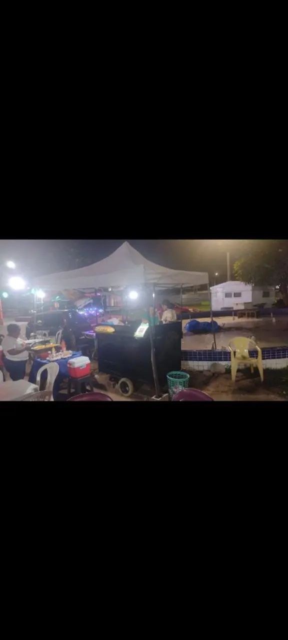 Tenda sanfonada 3x3 - Foto 2