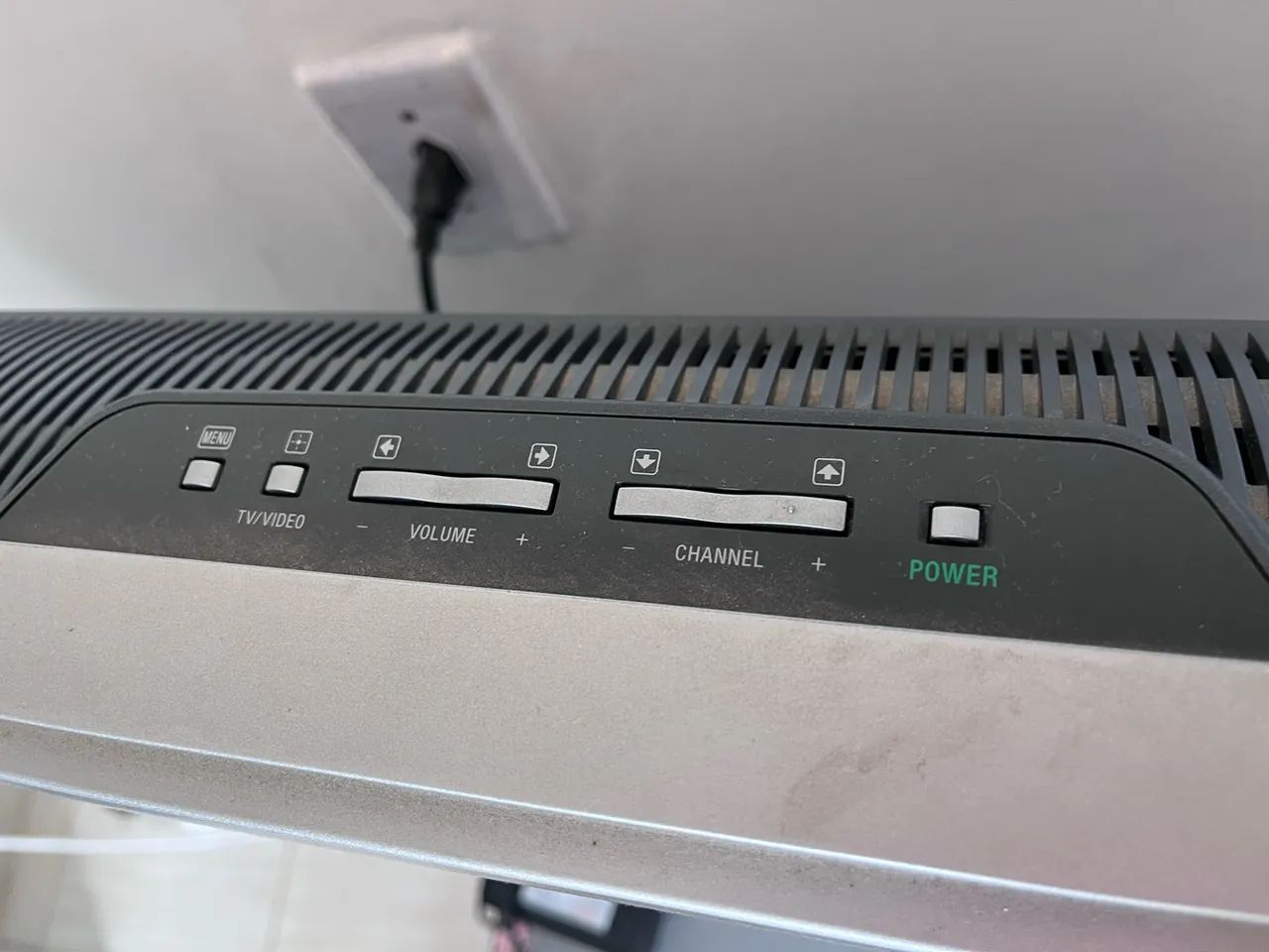 TV Sony Bravia de 46 polegadas, modelo KLV-46S200A. - Foto 5