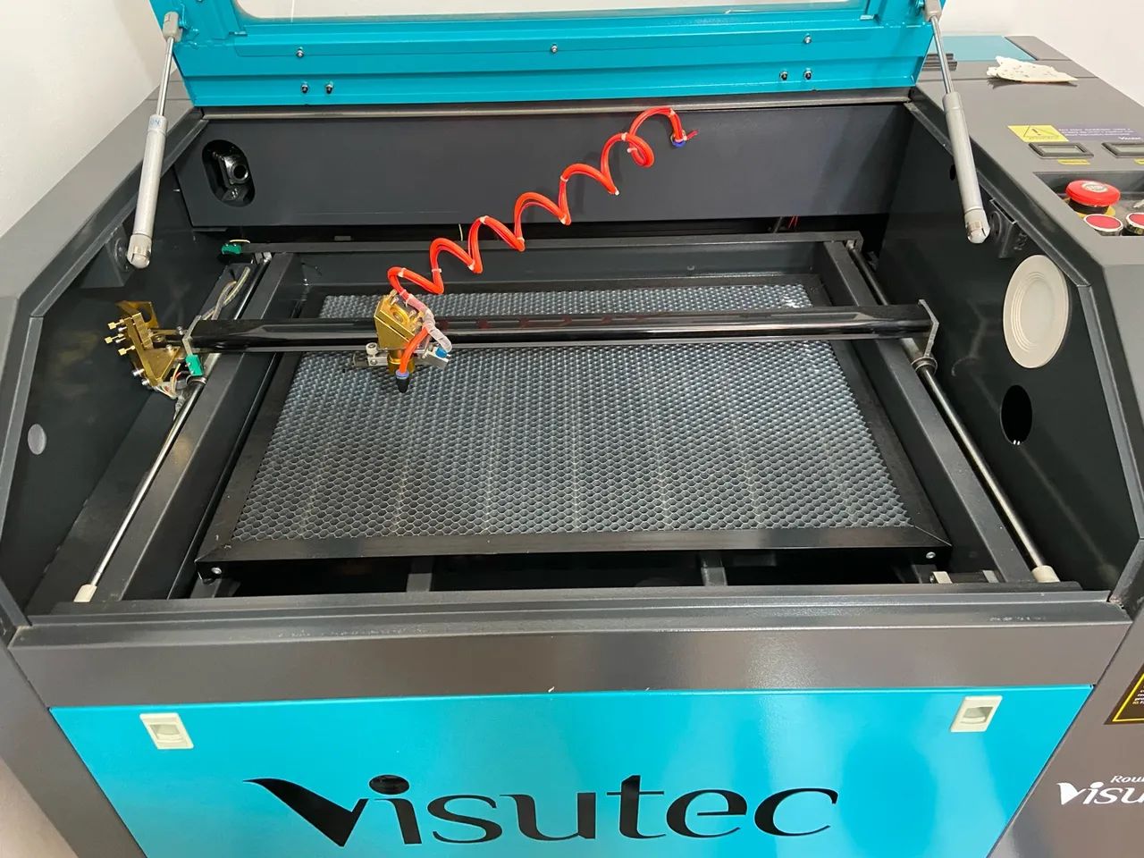 Máquina Laser Visutec Vs6040 - Foto 2