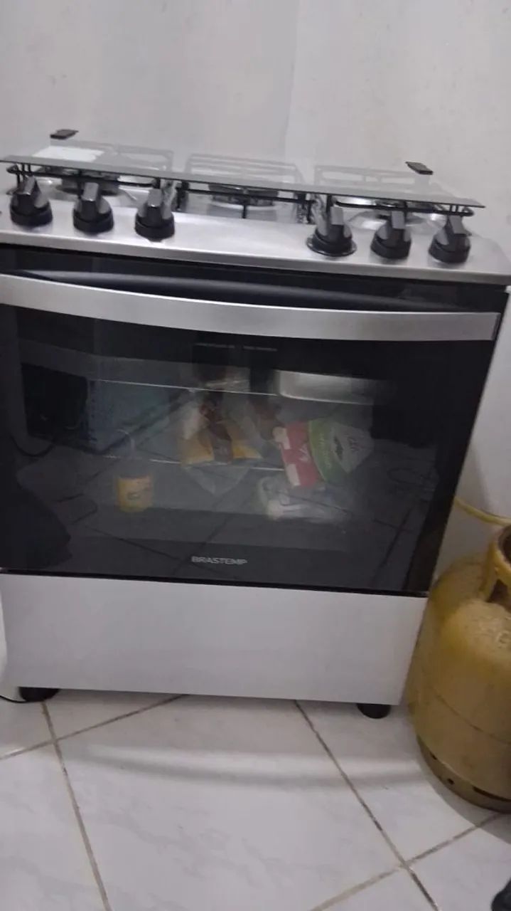 Fogão brastemp  - Foto 2