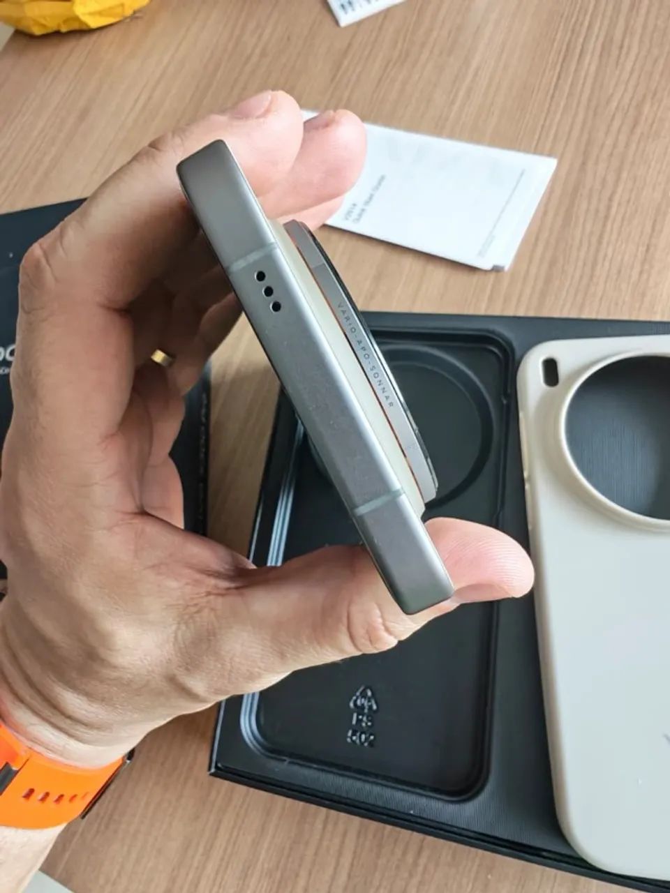 X300 PRO GLOBAL V2514 IMPECAVEL - Foto 4