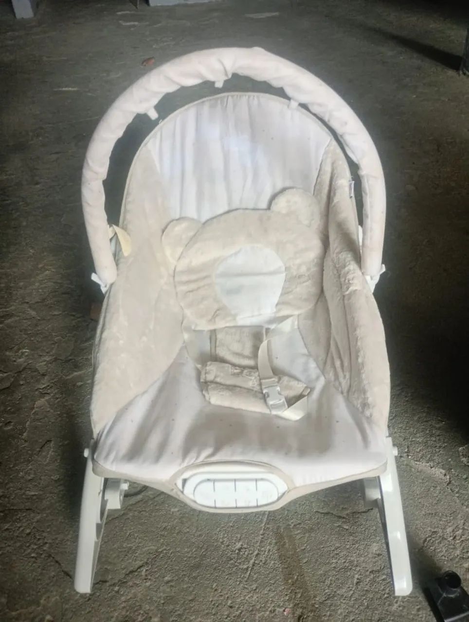 CARRINHO DE BEBÊ+BALANÇO DE BRINDE! - Foto 2