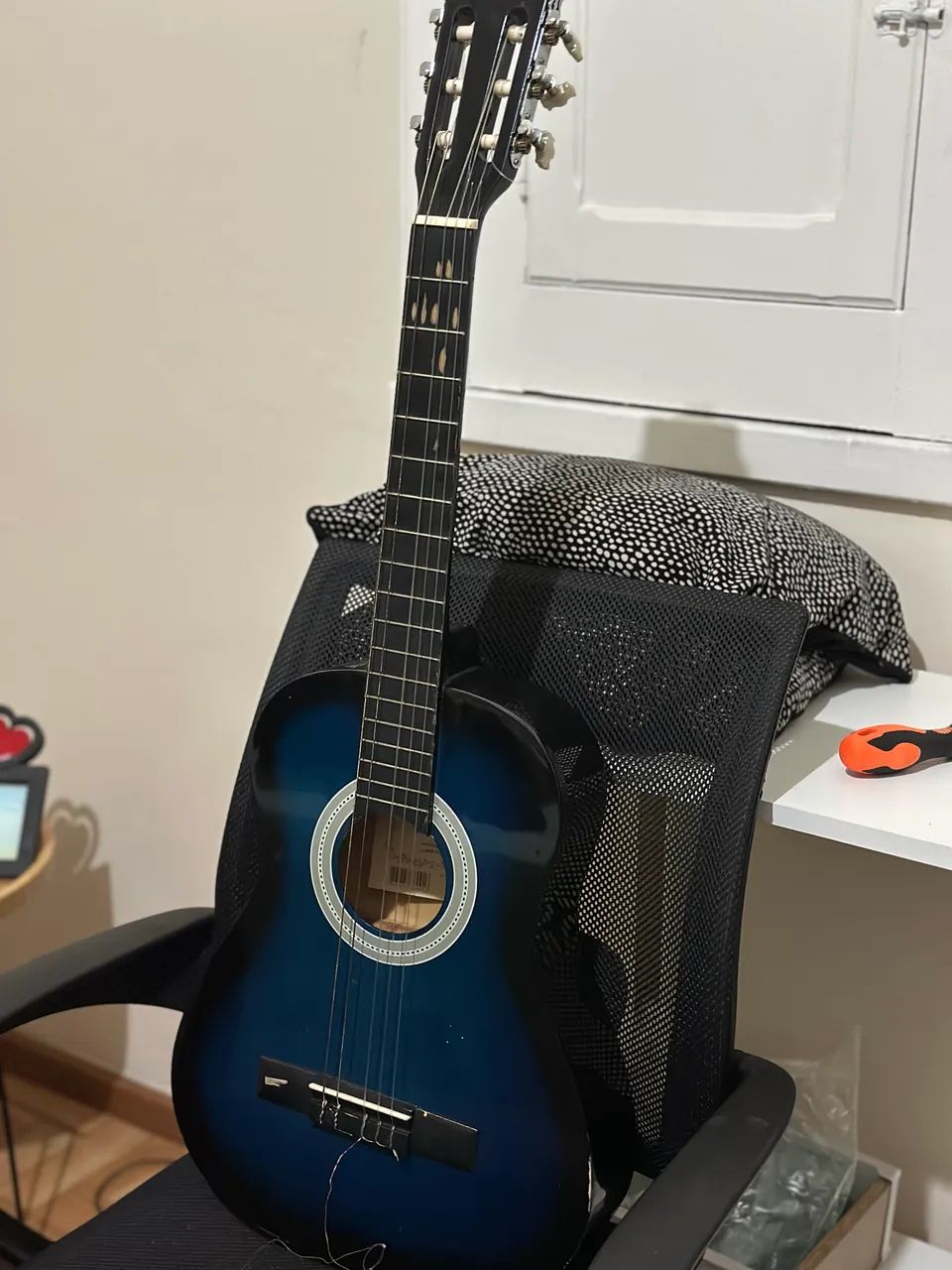 Violão modelo VCA34BB vogga  - Foto 2