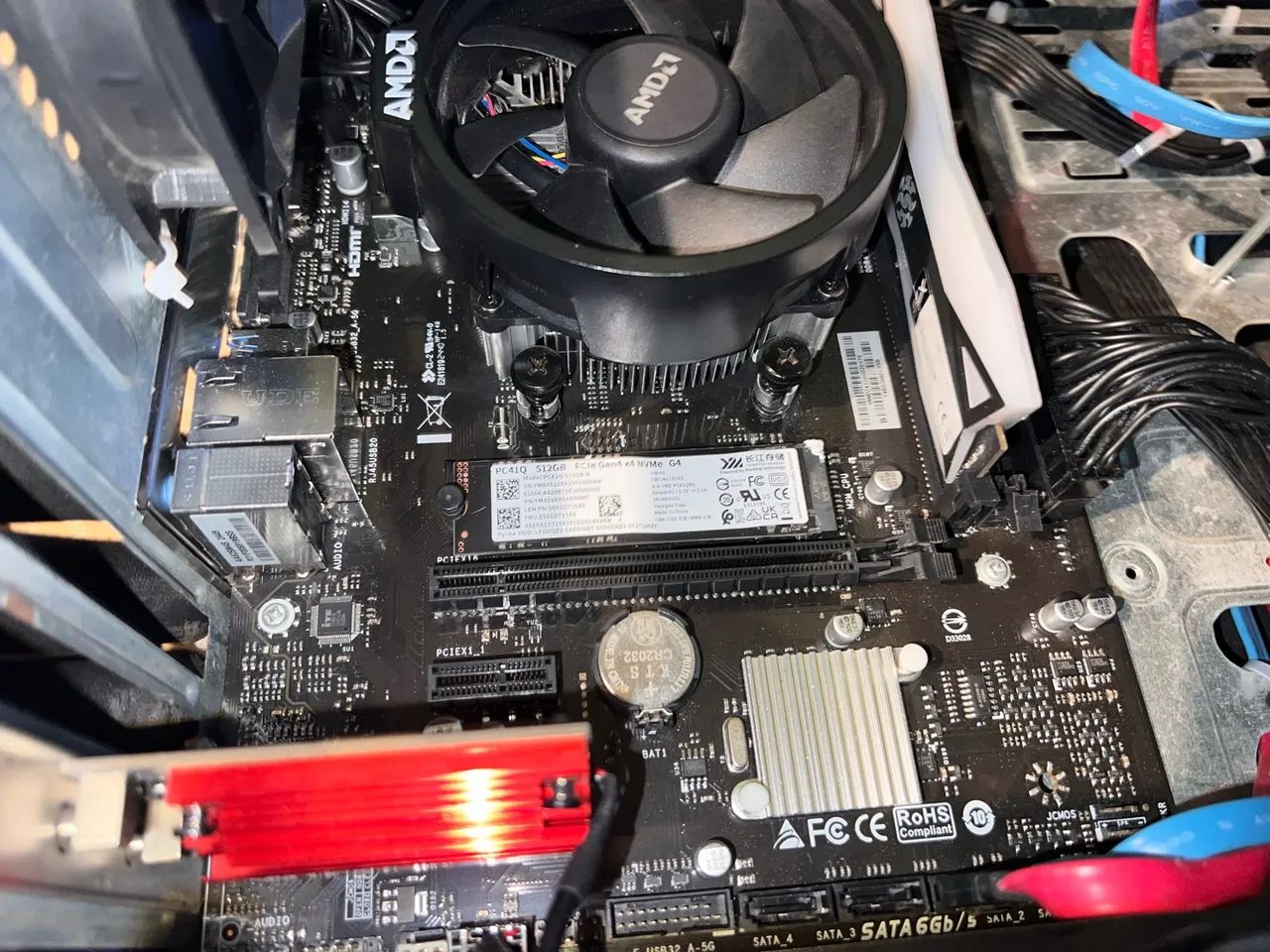 ssd nvme 512gb  - Foto 3