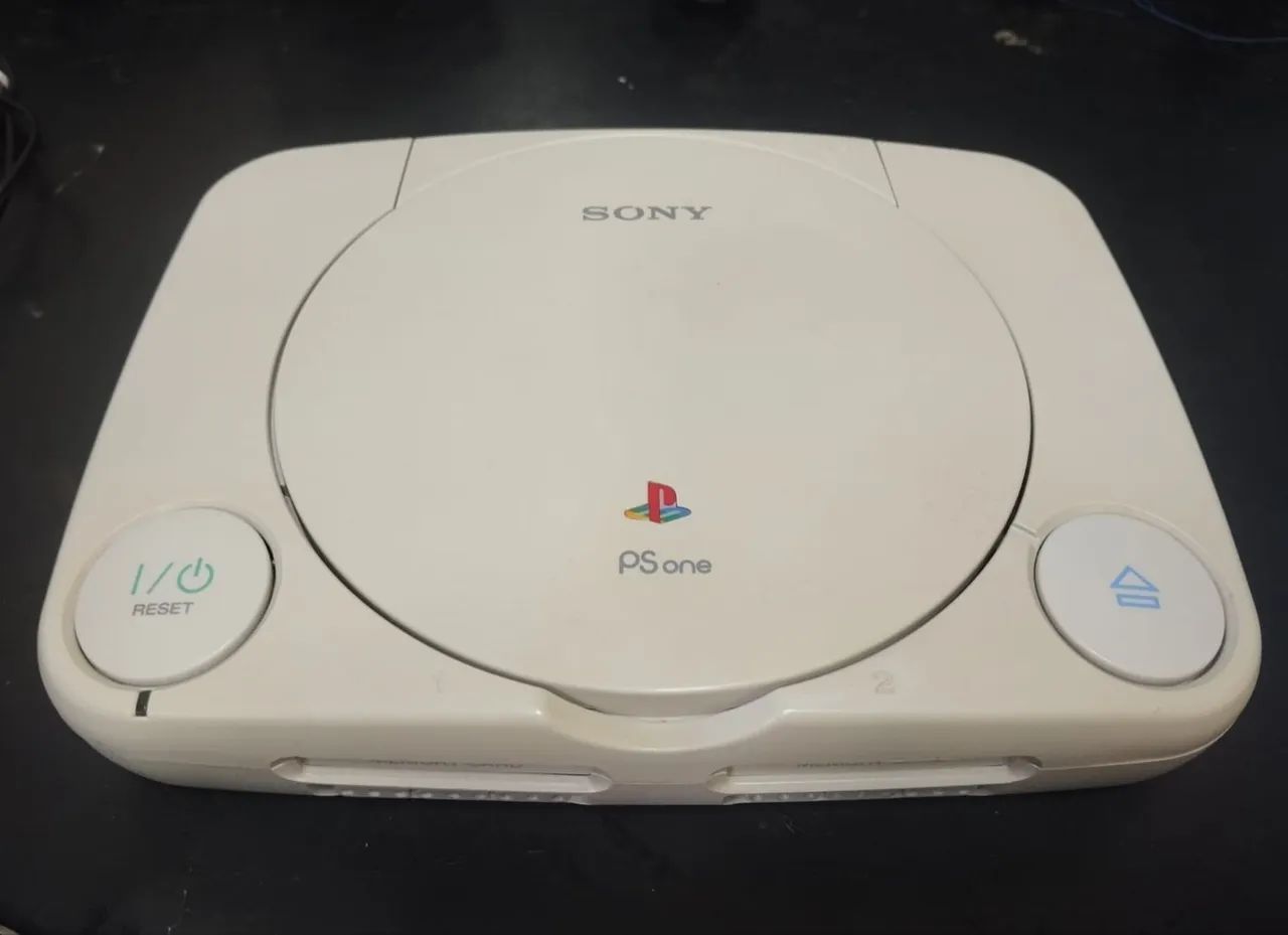 Console PSOne (PS1)