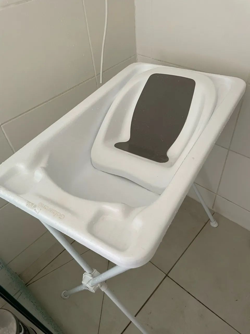 Banheira com suporte GALZERANO