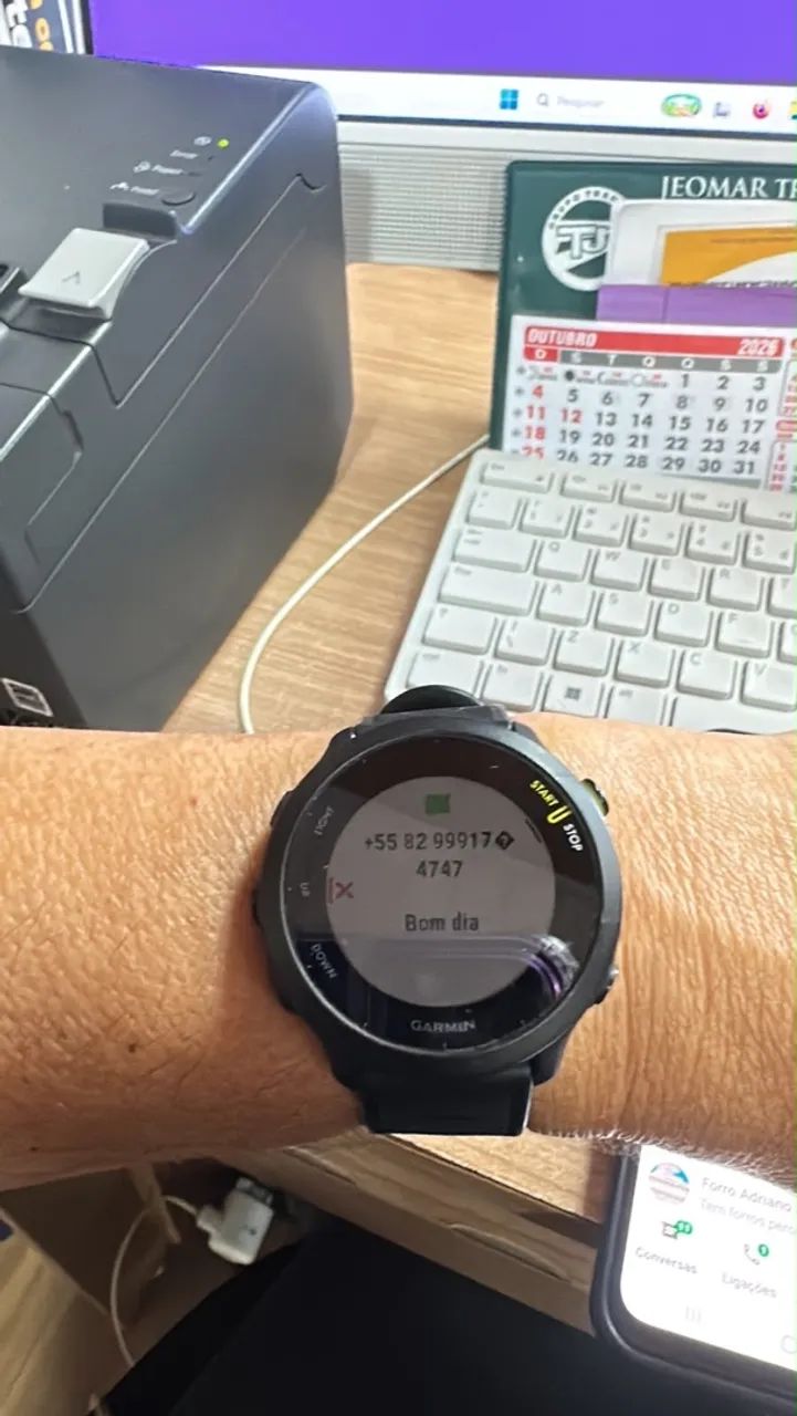 GARMIN forerunner 55 - Foto 3