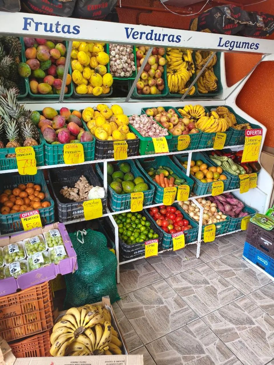 Vendo mini mercado Cajuru  - Foto 4