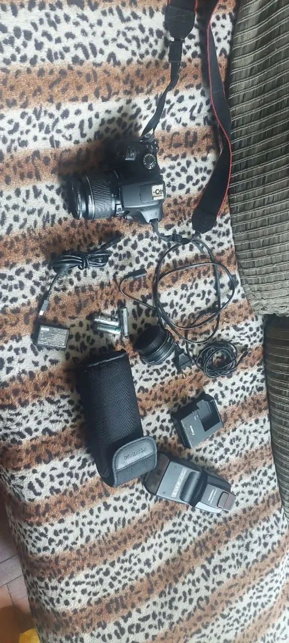 camera profissional  - Foto 2