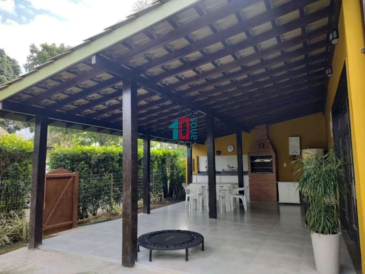 Vargem Grande | Casa de Condomínio 4 quartos, sendo 2 suites