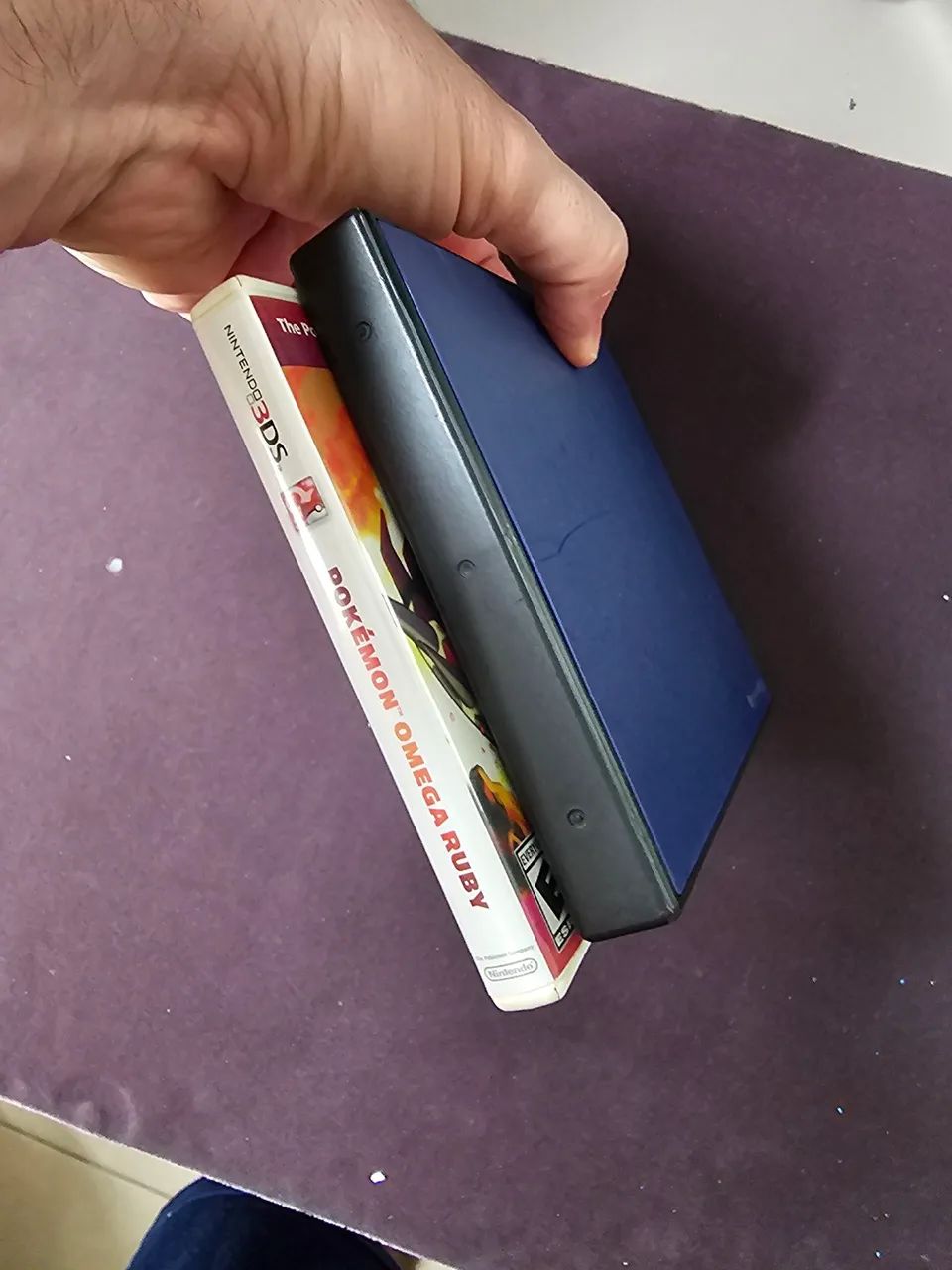 Case para jogos Nintendo 3DS - Foto 3