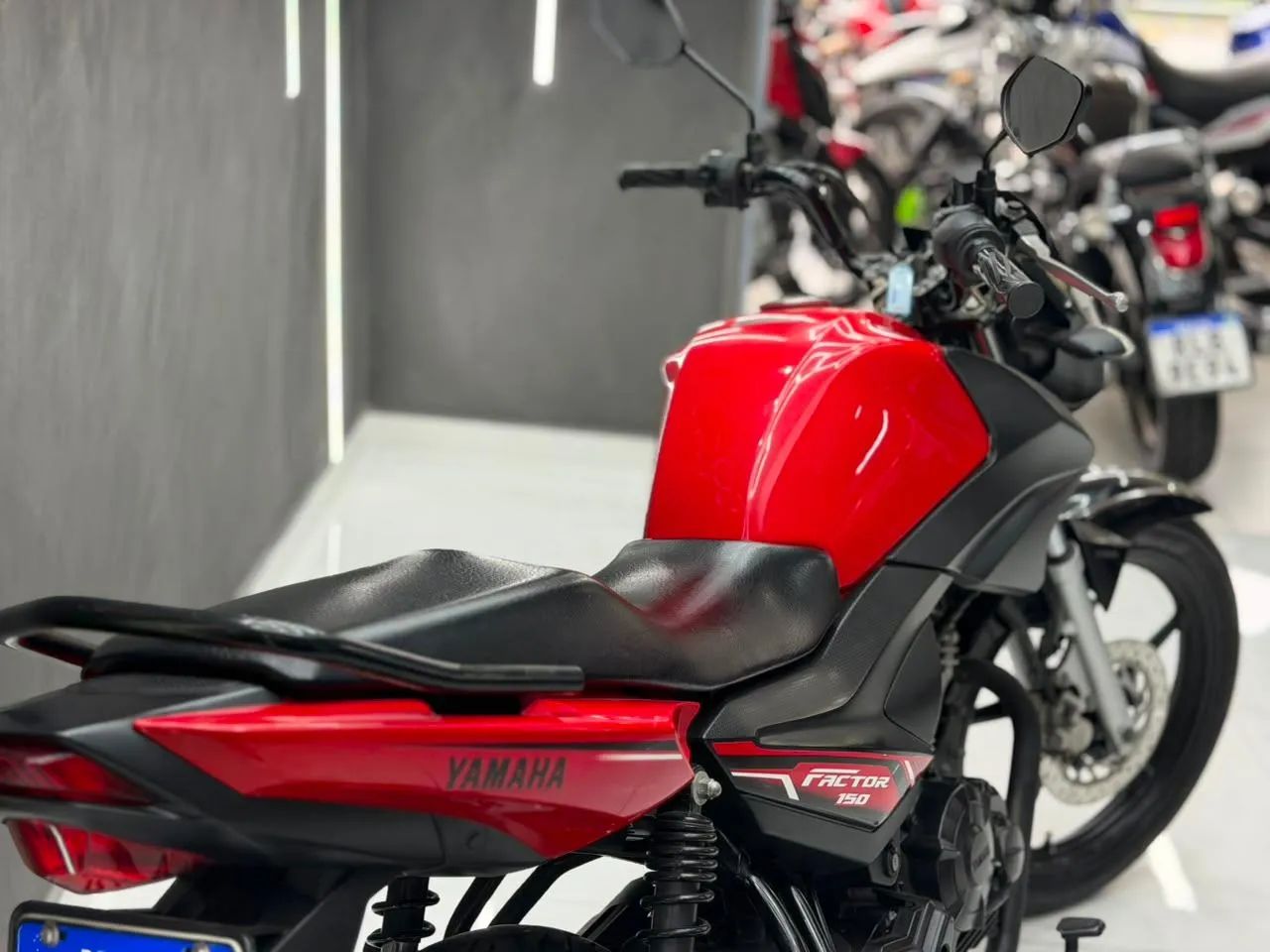 Ybr 150 Factor Ed 2022 - Foto 5