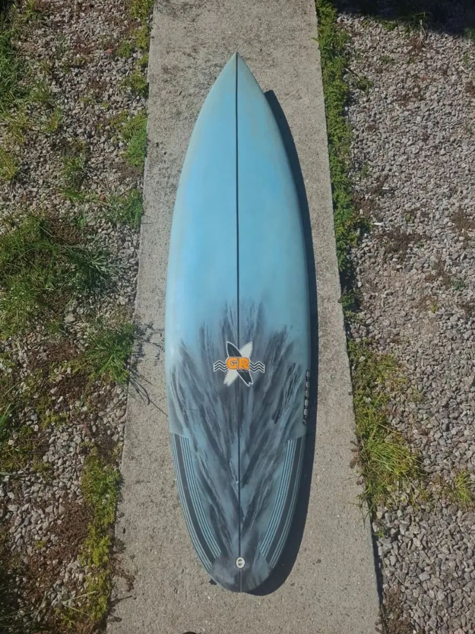 Prancha de Surf Epoxy 5'10 - Nova (Semi-Nova) - Foto 4
