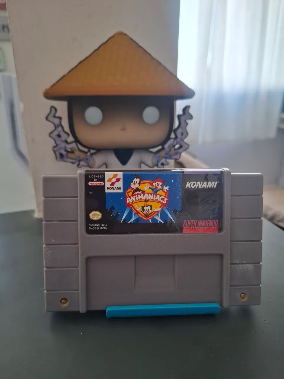 Animaniacs - Snes