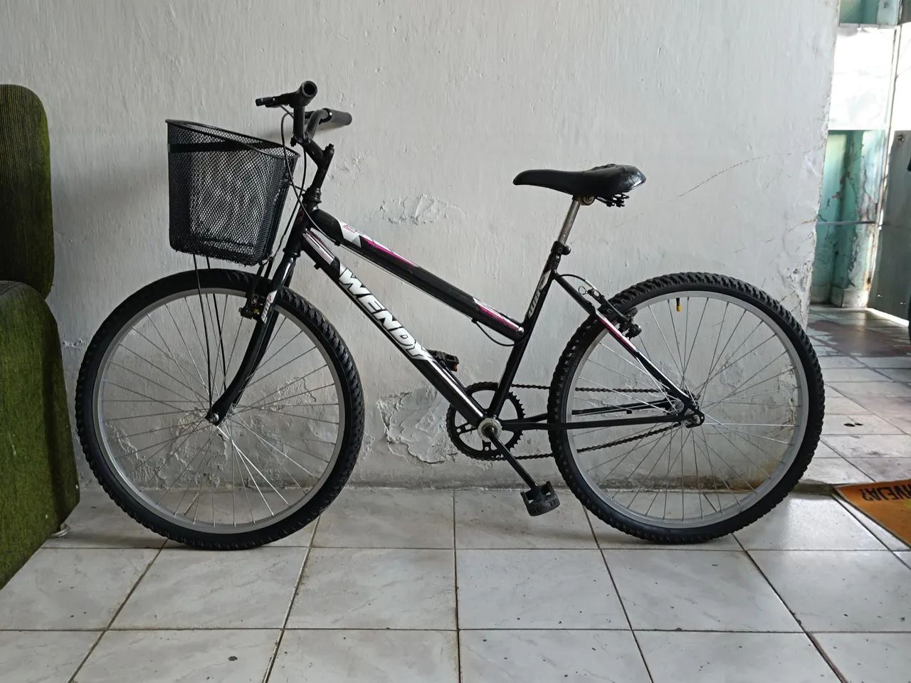 Bicicleta feminina  - Foto 3