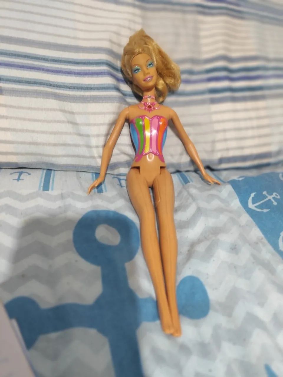 Boneca barbie fairytopia - Foto 2