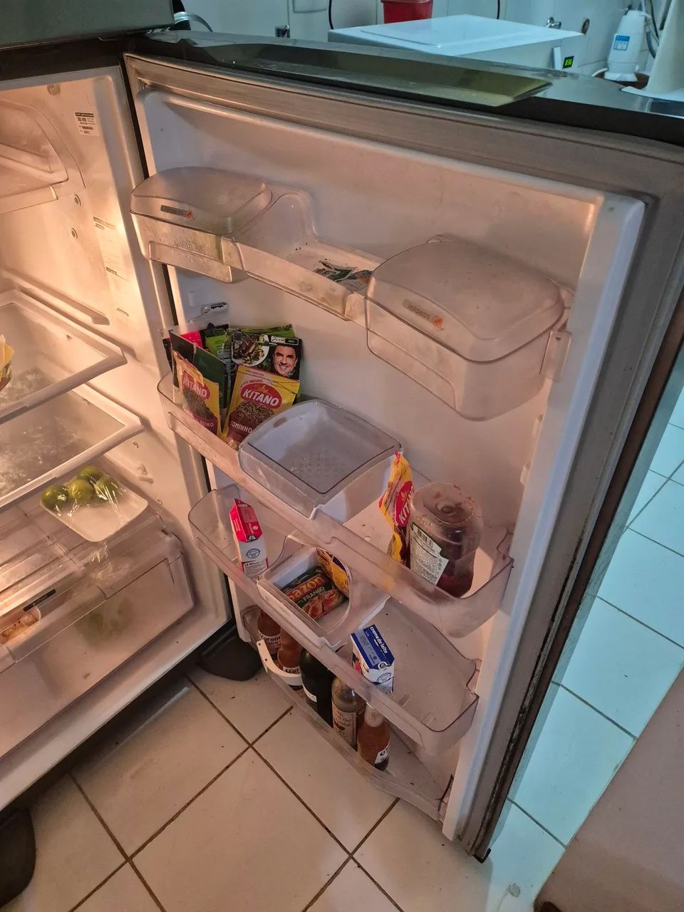 geladeira frost free - Foto 3
