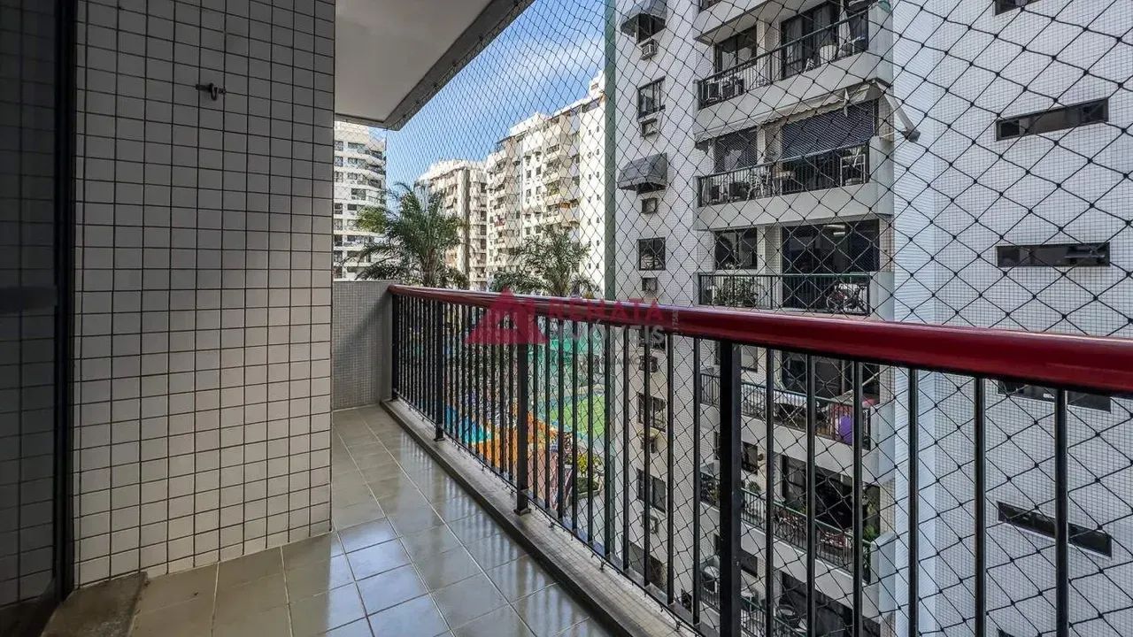 Apartamento à venda com 2 quartos no Grajaú/RJ