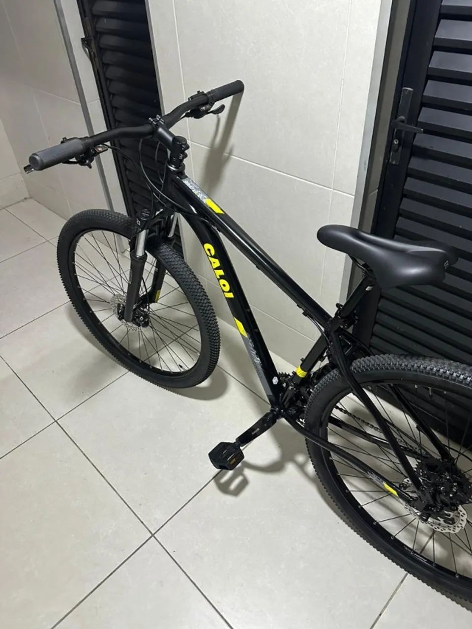 Bicicleta Caloi