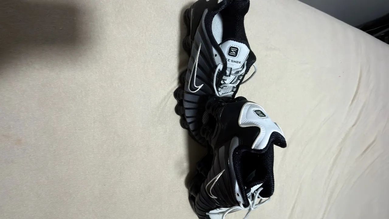 Nike shox 12 molas 100% original  - Foto 2